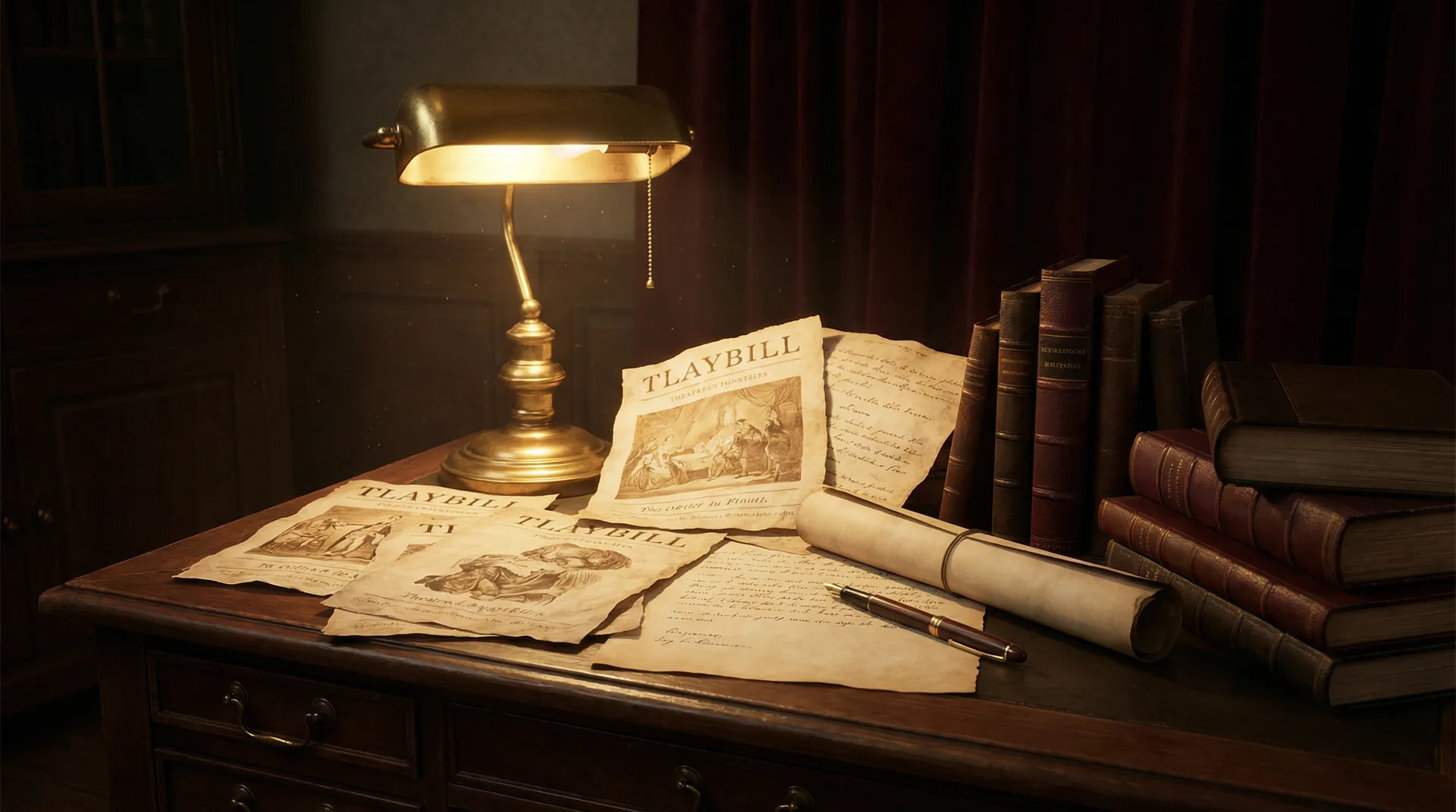 日韩精品 编剧工作室 - 剧本创作现场